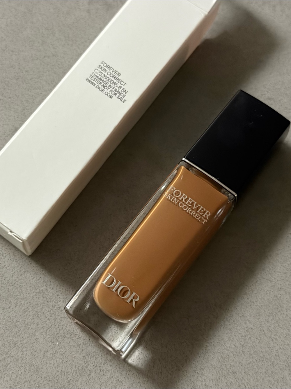 6.5N Dior Forever Skin Correct concealer